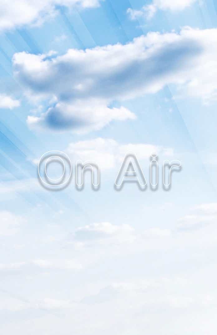 On Air Poster